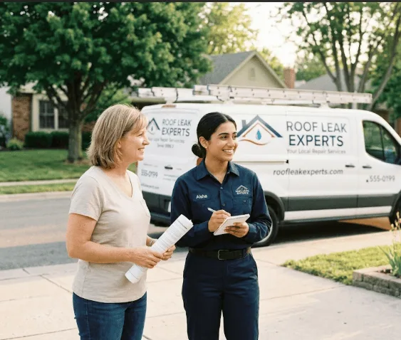 Roof Leak Repair Oneida, KY FAQs